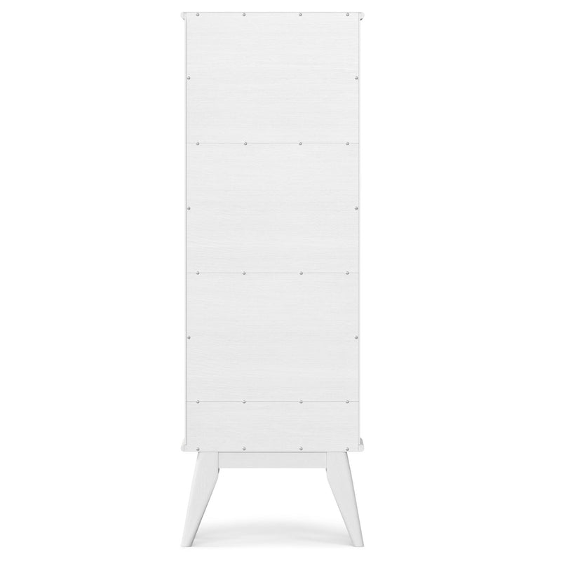 Draper - Mid Century Wide Bookcase And Storage Unit