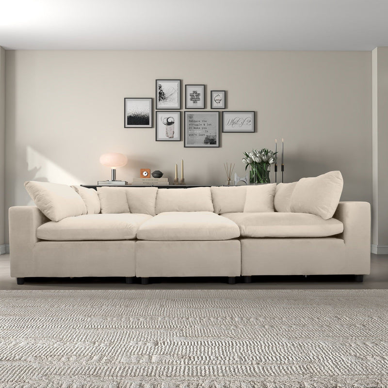 Hayward - Oversized Modular Sectional Sofa
