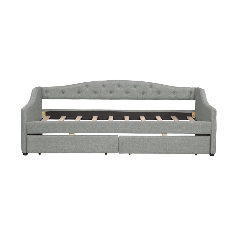 Daybed With LED Belt