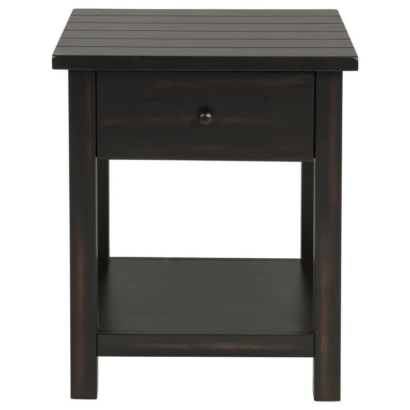 Payne - Coffee And 1-Drawer End Table Set