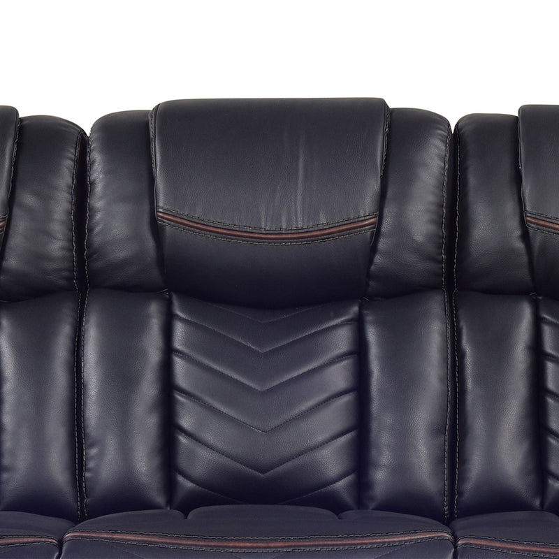 Challenger - LED Power Recliner Set