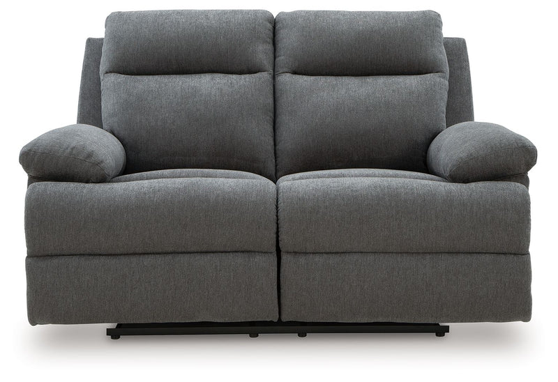 Side-Swipe - Reclining Loveseat