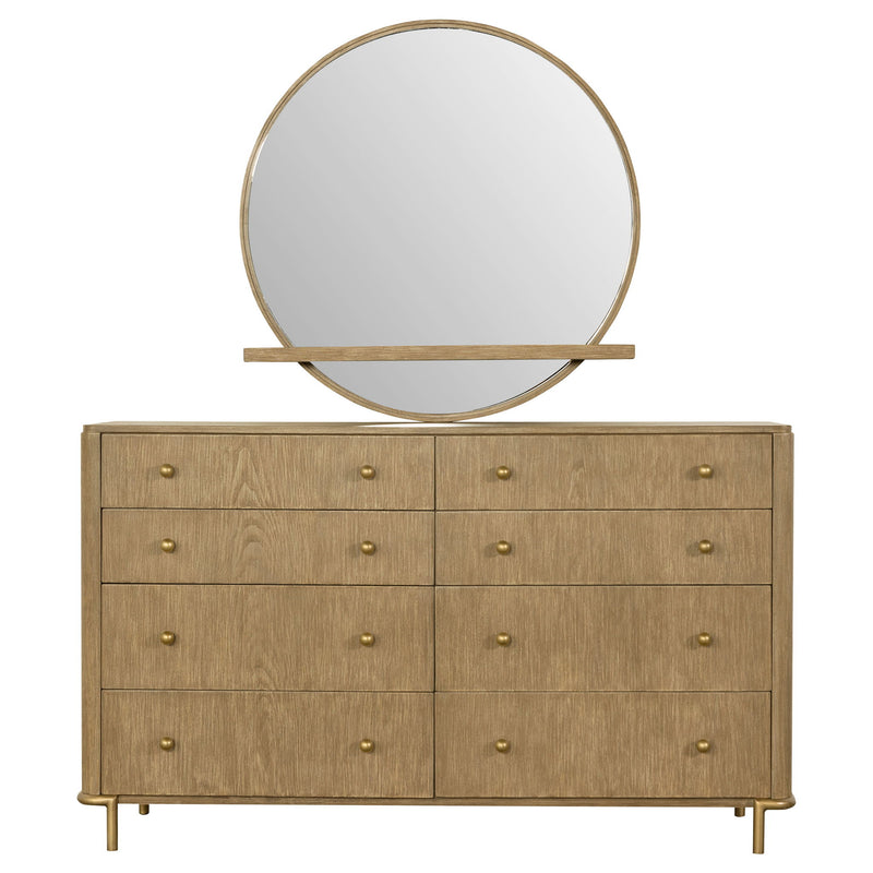 Benson - Dresser With Mirror