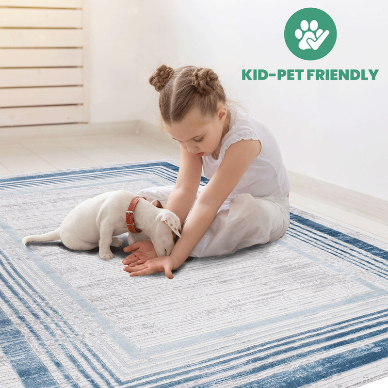 Marfi - Bordered Rug