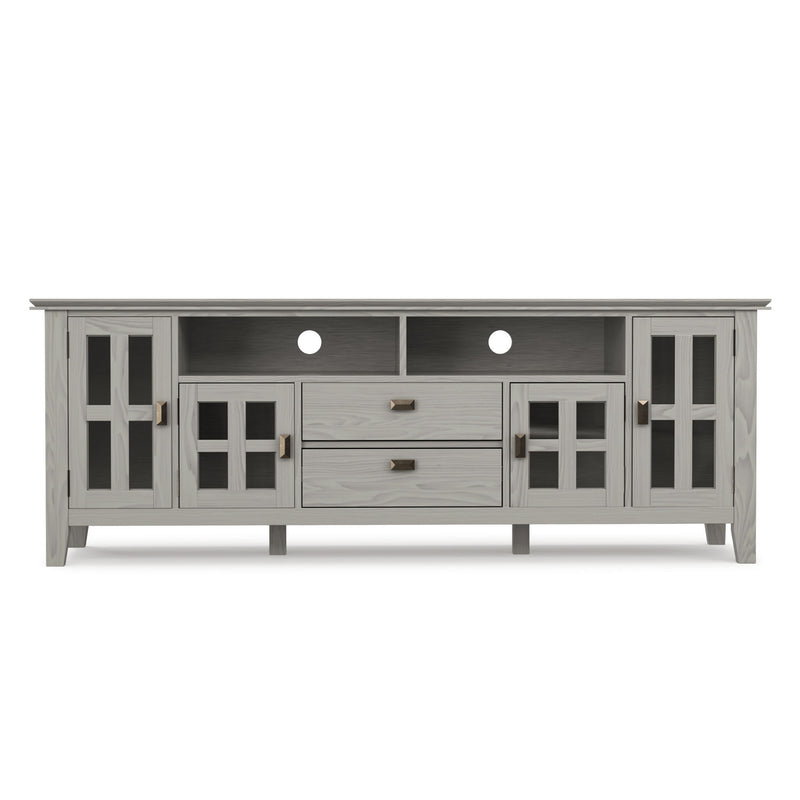 Artisan - TV Media Stand - Gray