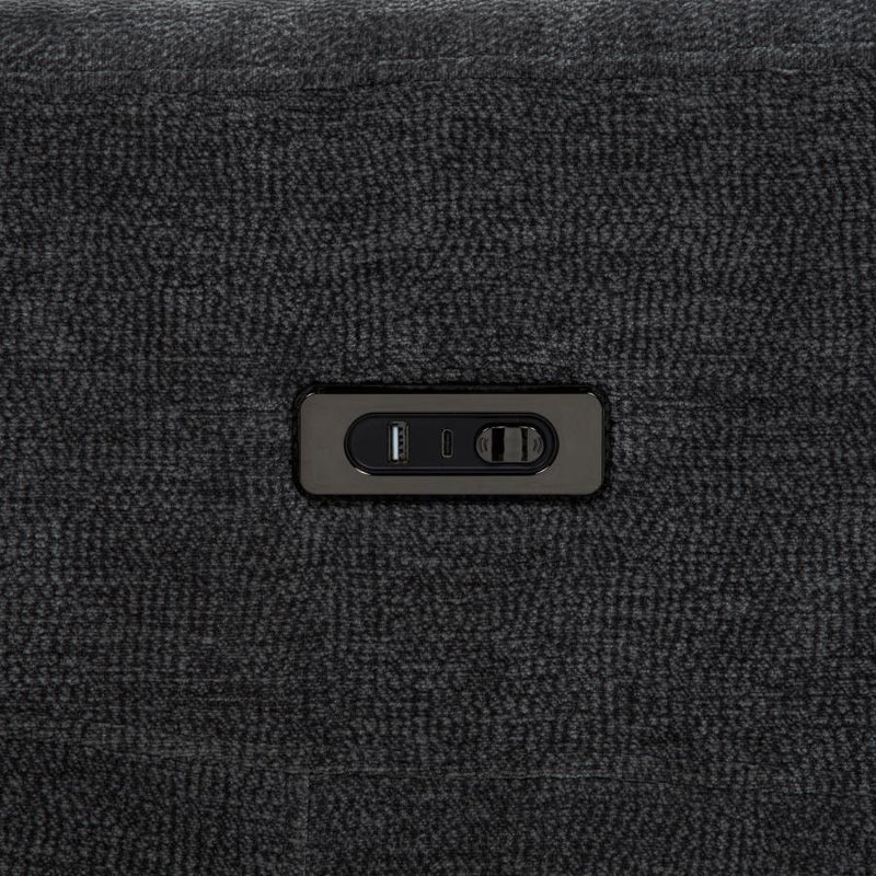 Kennett - Chenille Upholstered Power Reclining Sofa