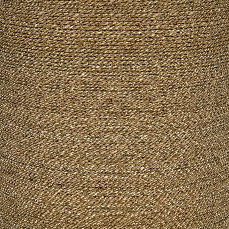 Burma - Round Side Table - Light Brown