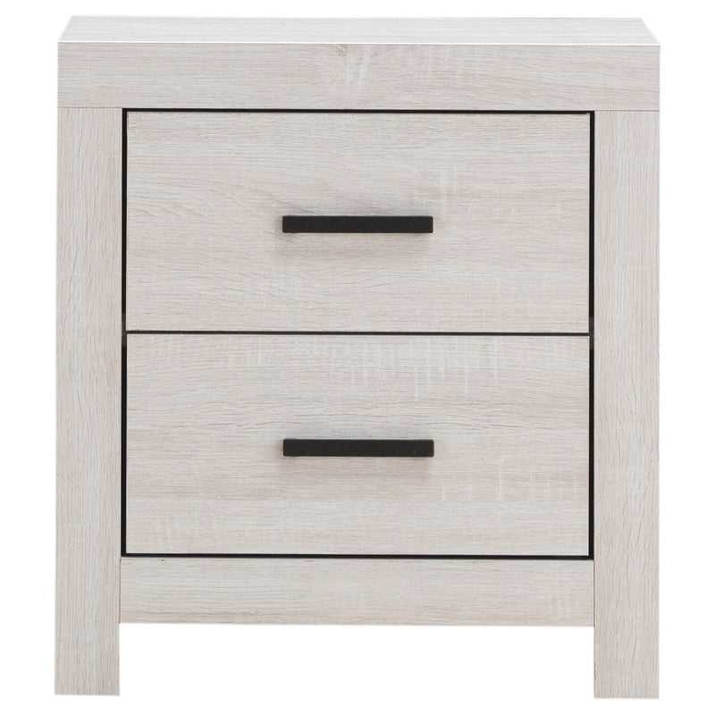 Brantford - 2 Drawer Nightstand