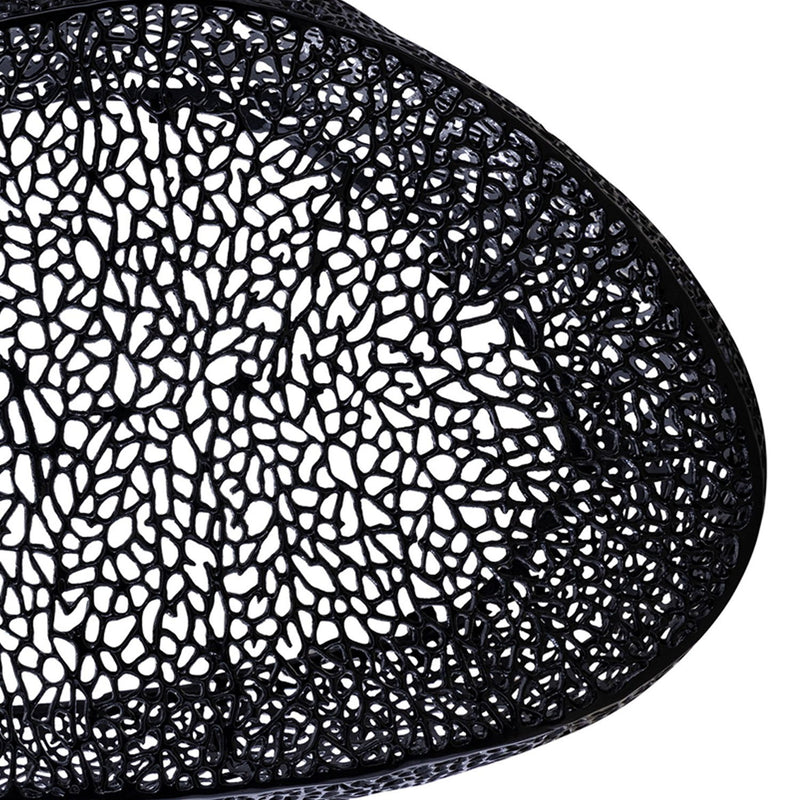 T3601 - Modern Oval Coffee Table