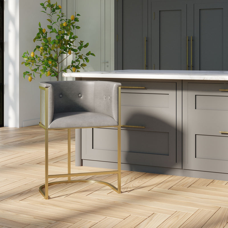 Stool With Base