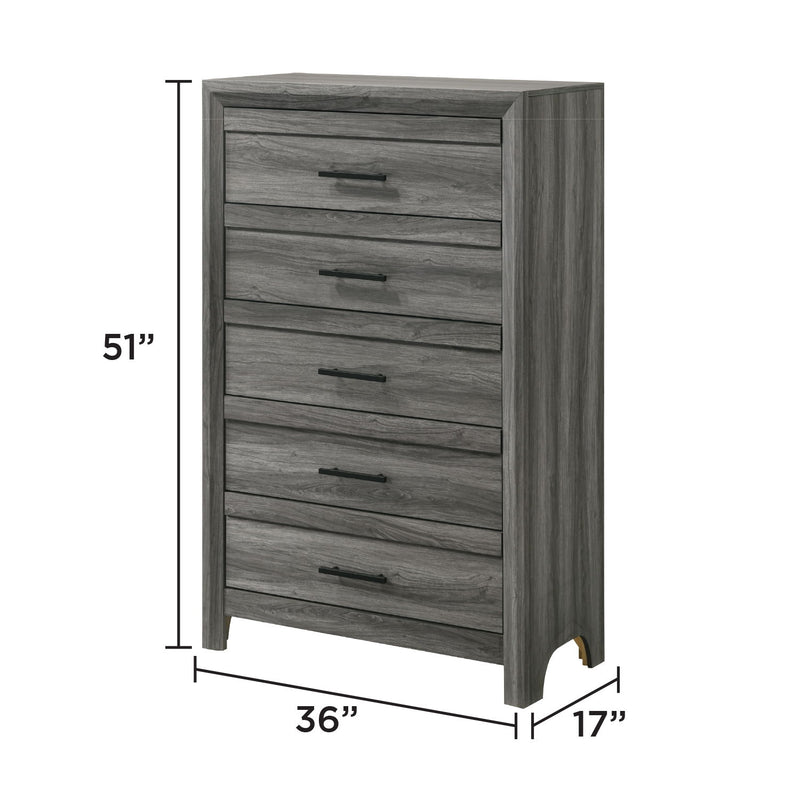 Denver - Bedroom Set