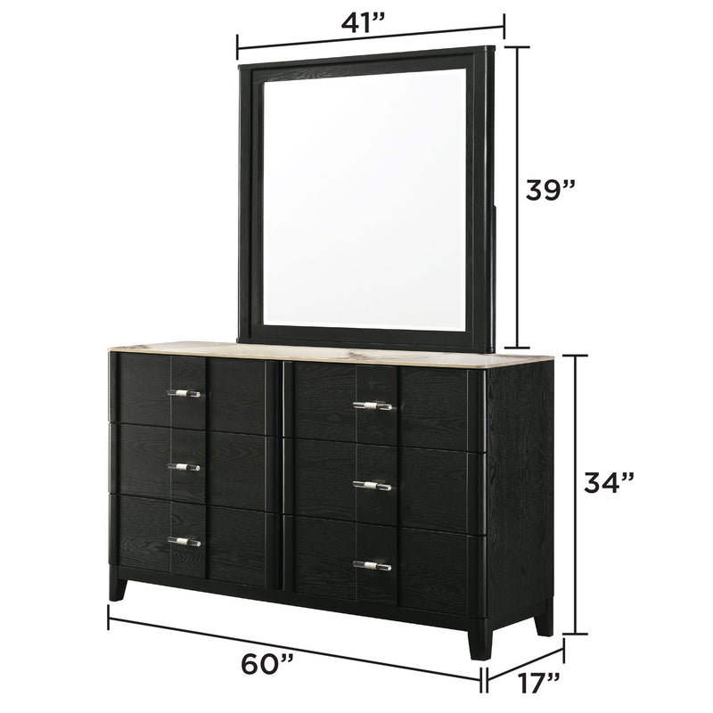 Opel - Bedroom Set