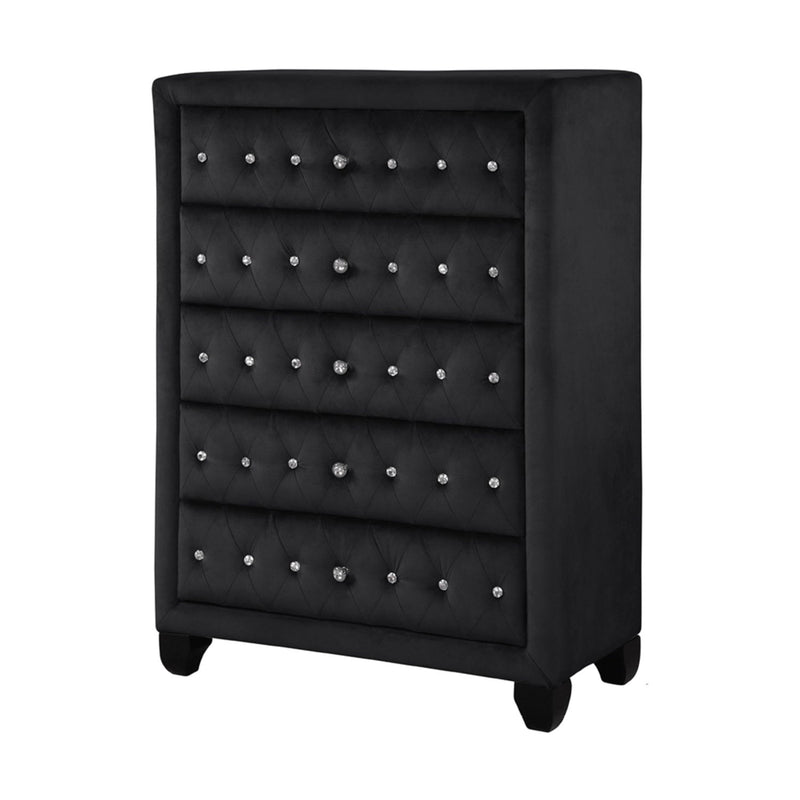 Sophia - 5 Piece Bedroom Set