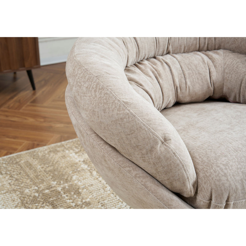 Modern Office Chair With 360 Degree Swivel