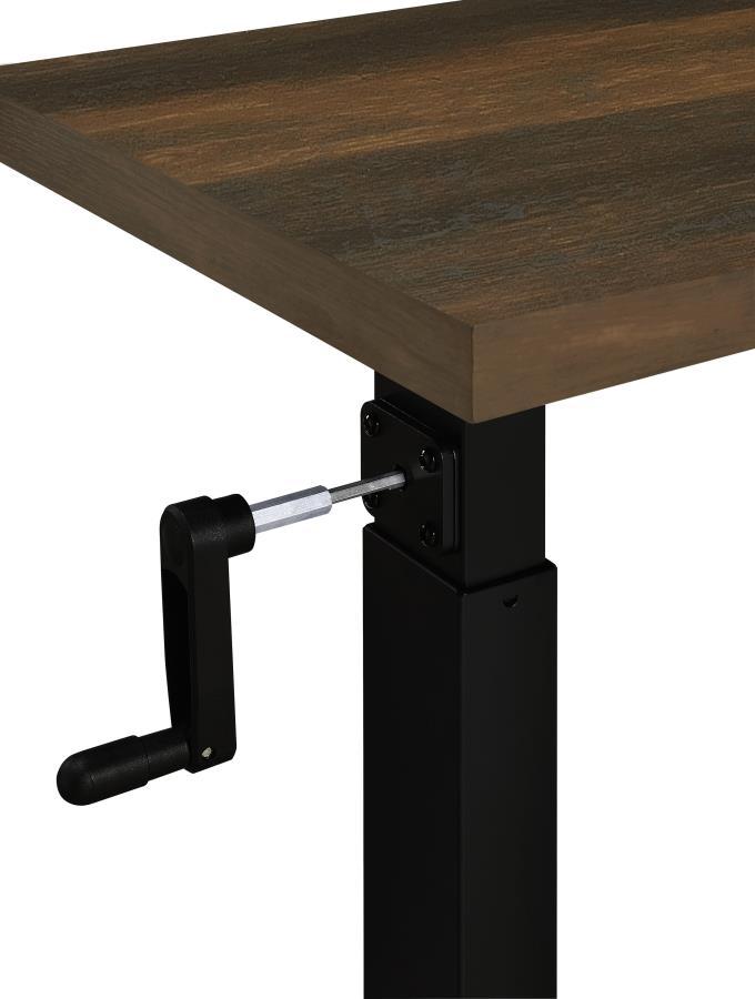 Westpark - Height Adjustable Mobile Bedroom C-Table