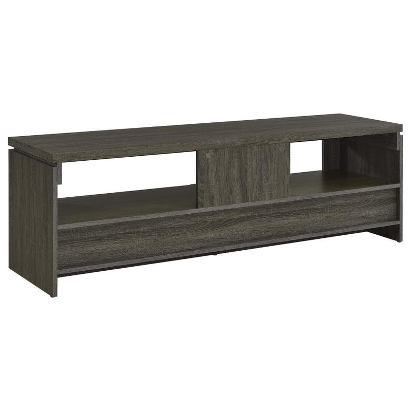 Elkton - 2-Drawer Engineered Wood 59" TV Stand