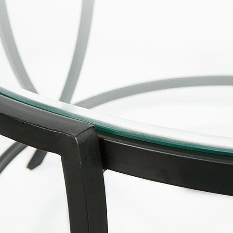 Tarrin - Occasional Table Set (Set of 3) - Black