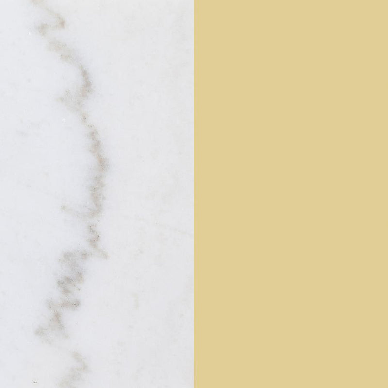 Jonelle - Round Glass Top Table