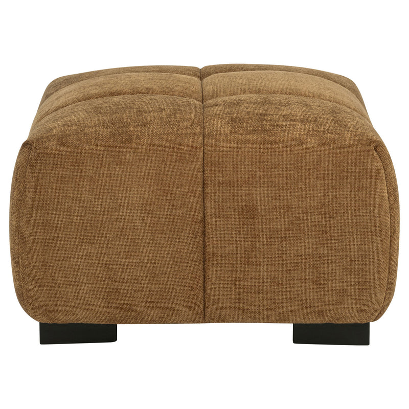 Plather - Ottoman - Amber