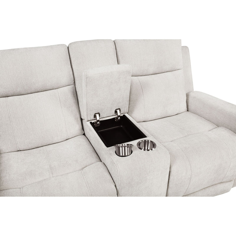 Patrick - Power Reclining Loveseat