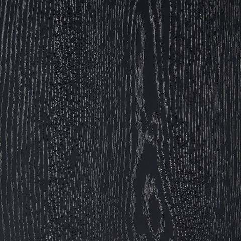 Marstream - Round Cocktail Table - Black