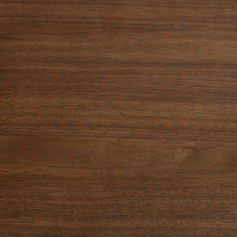 Verona - Queen Upholstered Panel Bed - Walnut