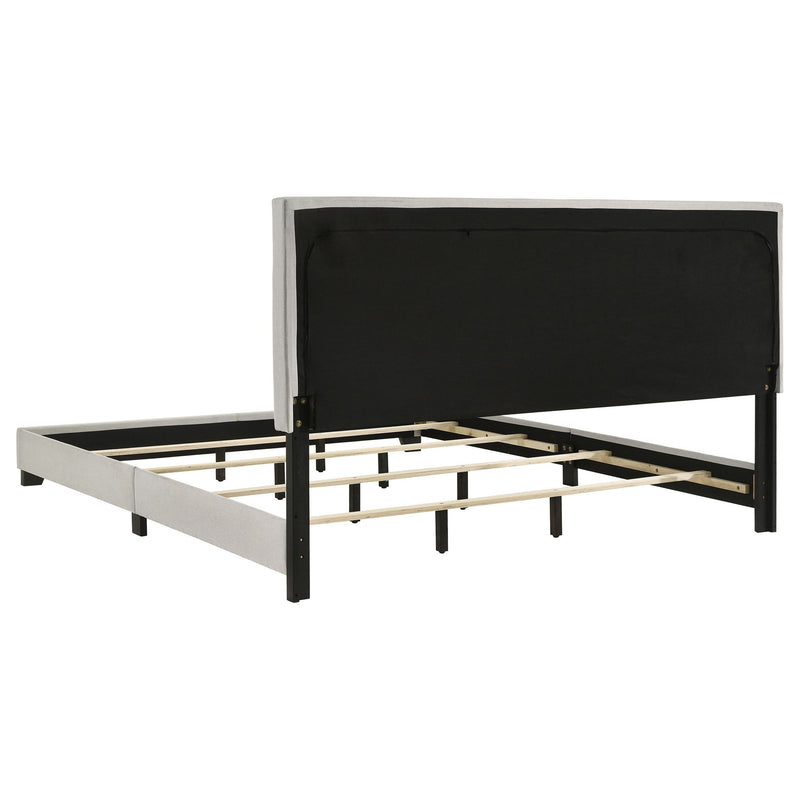 Efram - Panel Bed