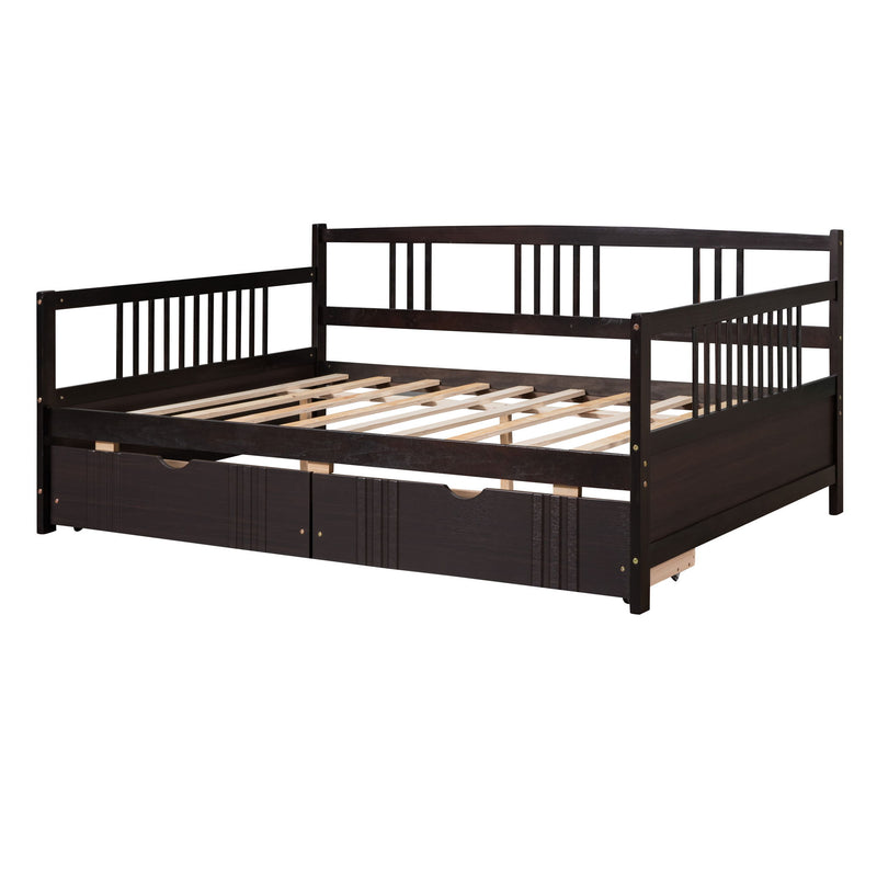 Multifunctional Elegant Modern Daybed