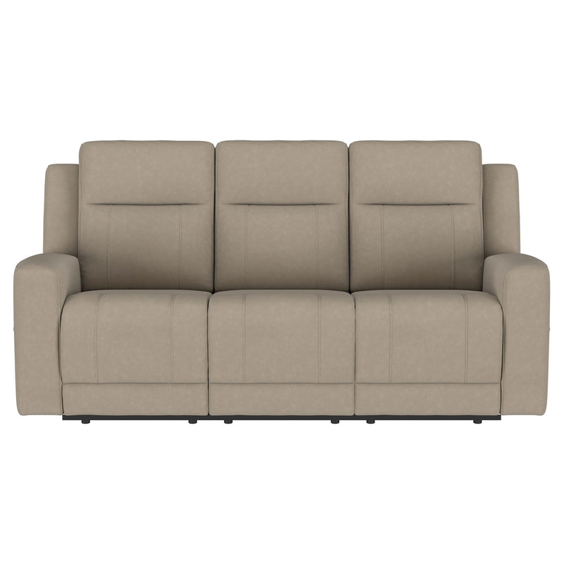 Slater - Reclining Sofa With Manual Recline