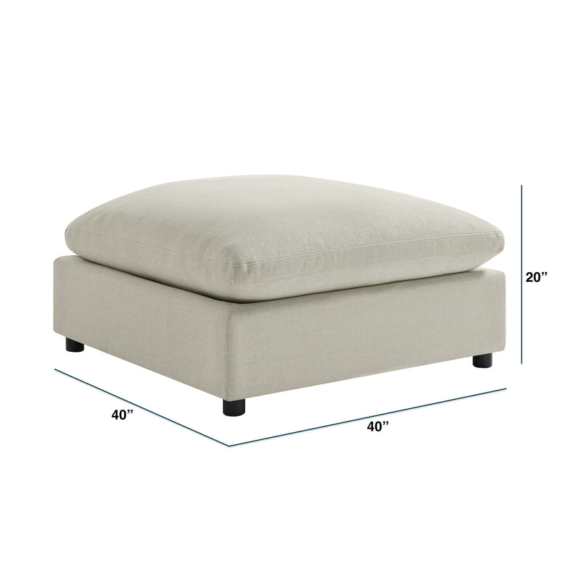 Cassandra - Sofa With Ottoman