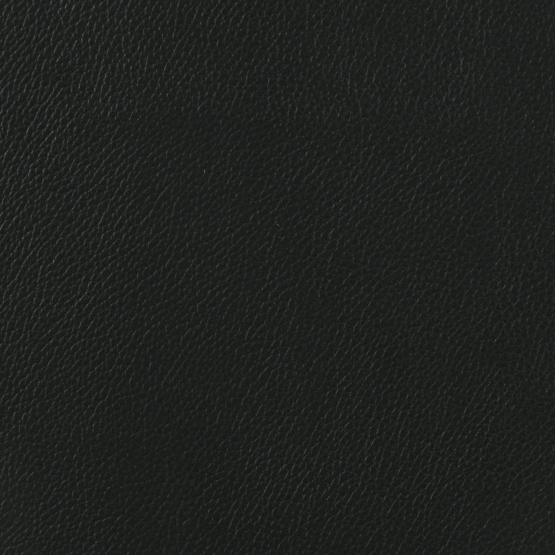 Tufted Back Dining Chairs With Tufted Upholstered Seats And Tapered Legs (Set of 2) - Black