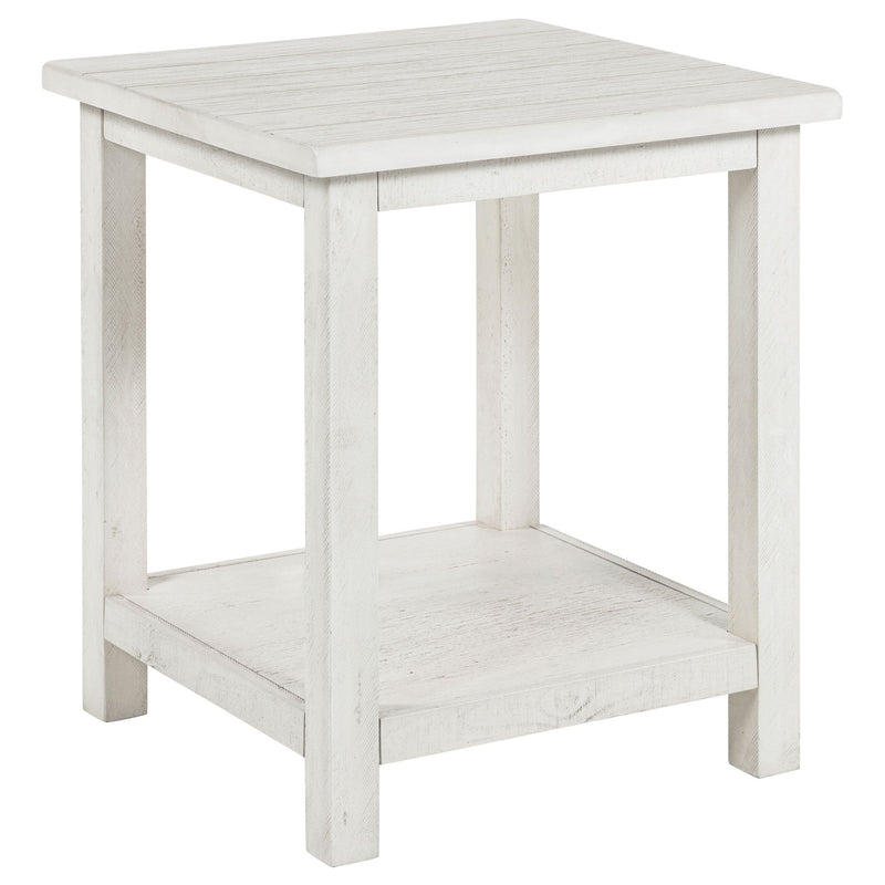 Castleton - Coffee And End Table Set With Storage