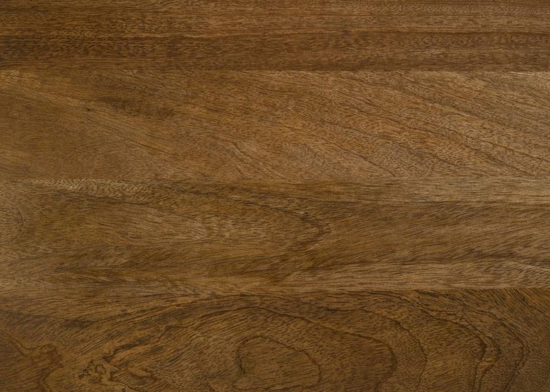 Zalika - Hexagonal Solid Mango Wood Table