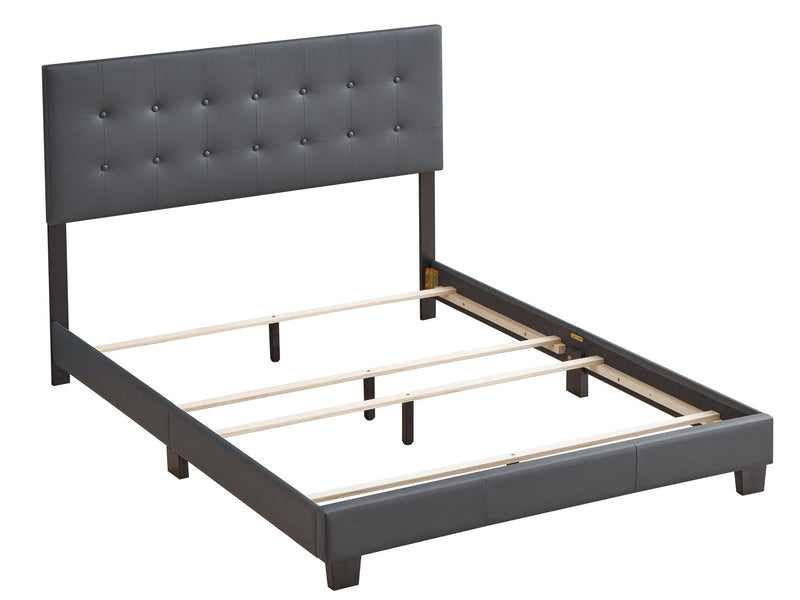 Caldwell - Bed