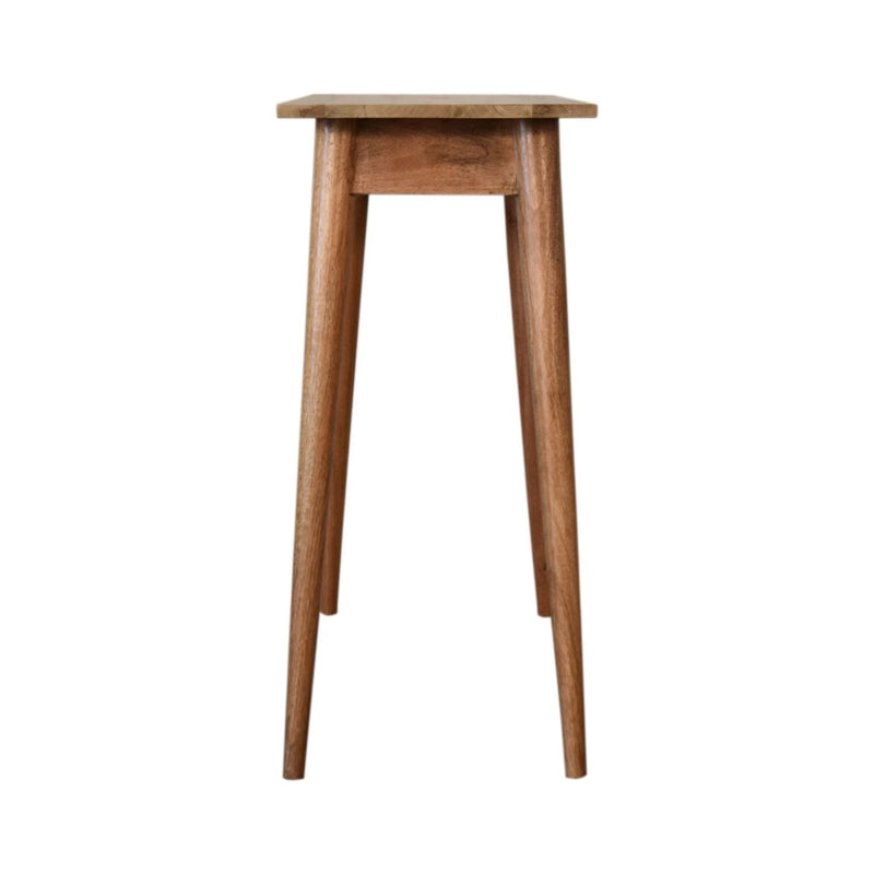 Mini Writing Desk - Oak