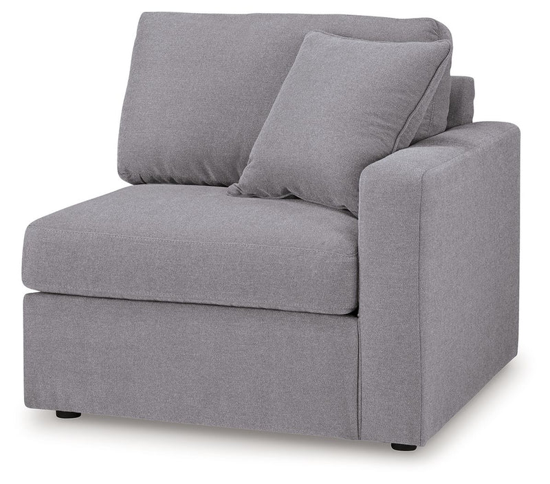 Modmax - U-Shaped Sectional - Granite