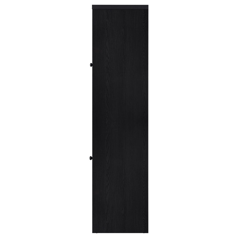 Kennison - Media Tower - Black