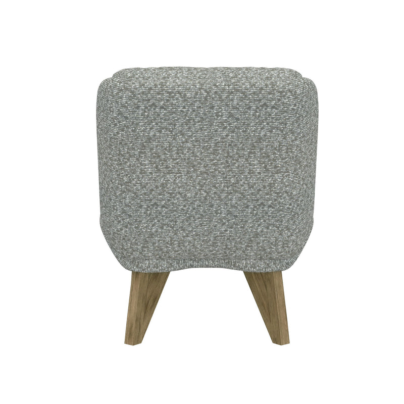 Armless Accent Chair
