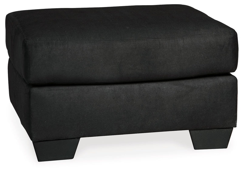 Darcy - Ottoman