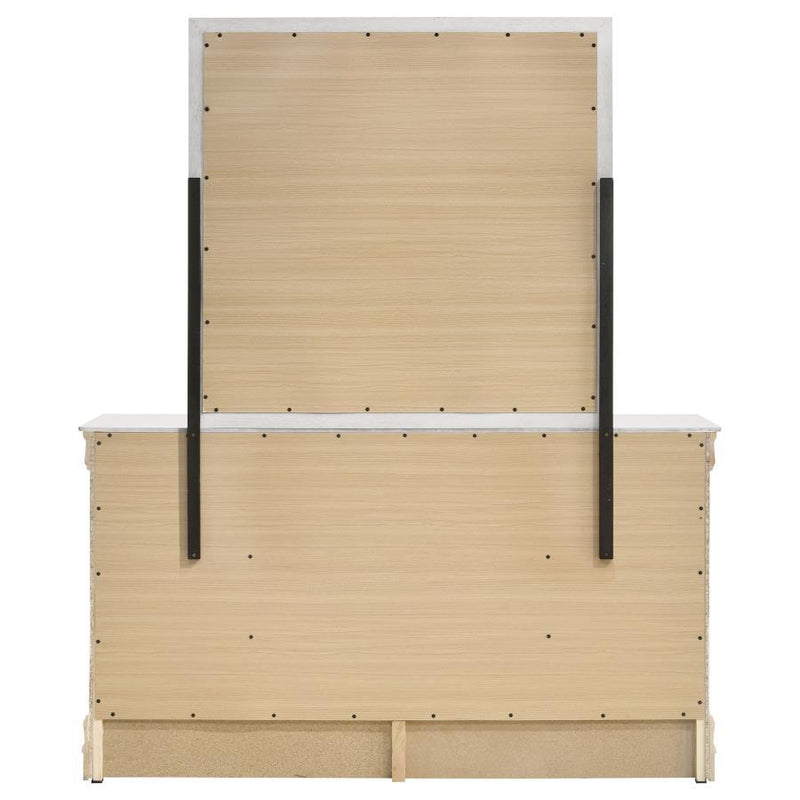 Louis Philippe - Six-Drawer Dresser