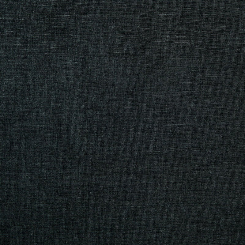 Preston Upholstered California King Audio Flame Visualizer Bed Dark Blue
