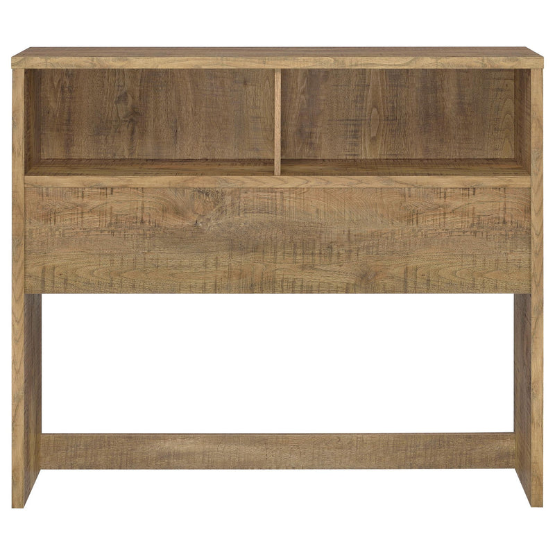 Geary - 3 Piece Bedroom Set With Bookcase Headboard