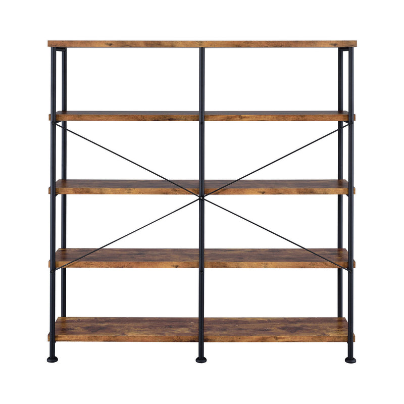 Double Wide Bookcase Shelves