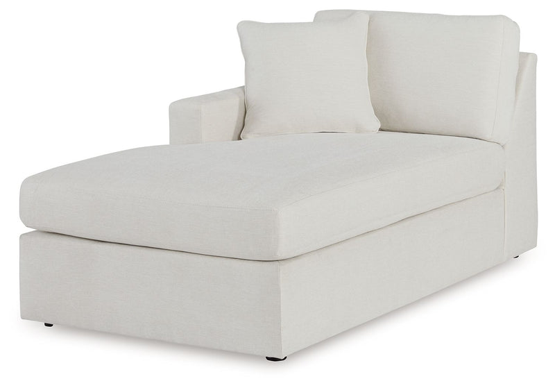 Modmax - Oyster - Sectional