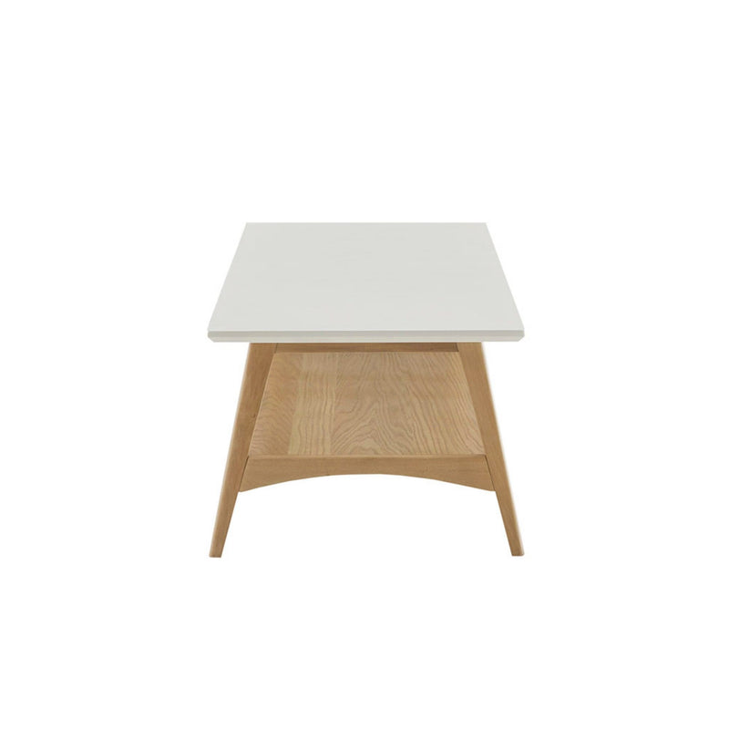 Modern Table With Extra Storage