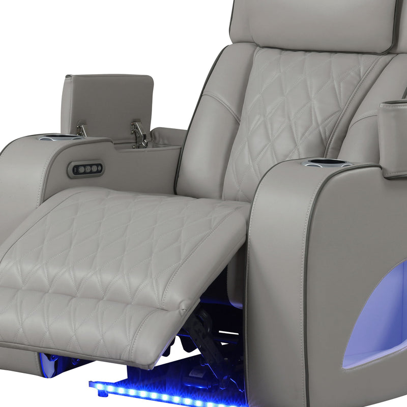 Fortuner - Power Reclining Living Room Set