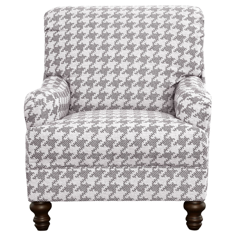 Danforth - High Backrest Accent Chair