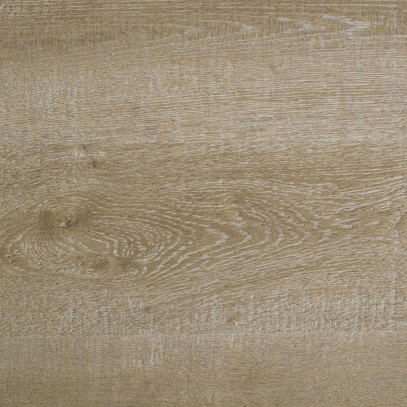 Oakglen 55-inch Queen Panel Bed Weathered Oak