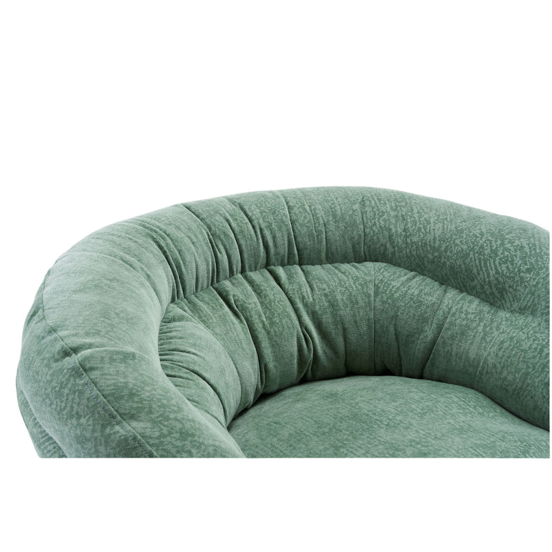 Modern Office Chair With 360 Degree Swivel