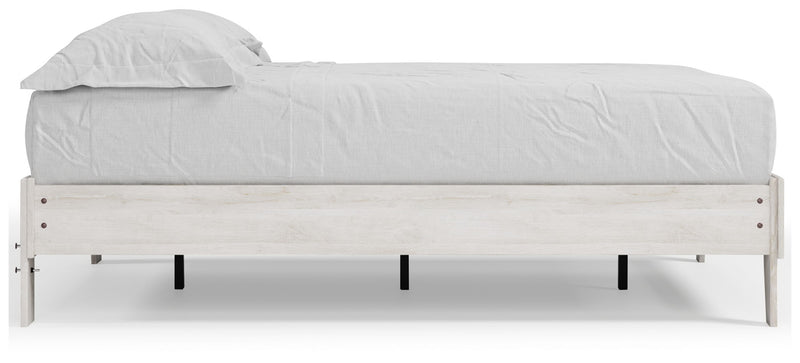Shawburn - Platform Bed